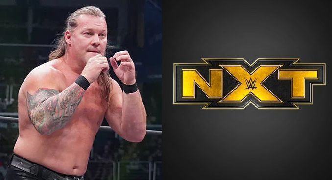 Chris Jericho takes a shot at NXT