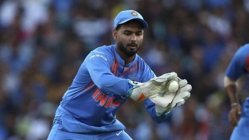 Where is Rishabh Pant headed?