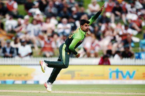 Pakistan cricketer Shadab Khan and two others have tested positive for COVID-19