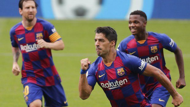 Barcelona&#039;s penchant for tactical flexibility has hurt them in recent times.