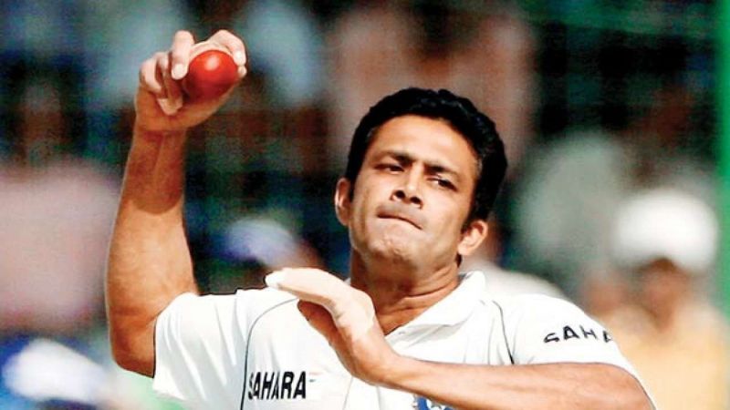 Anil Kumble is one of the leading subcontinent bowlers with 200 or more away Test wickets.