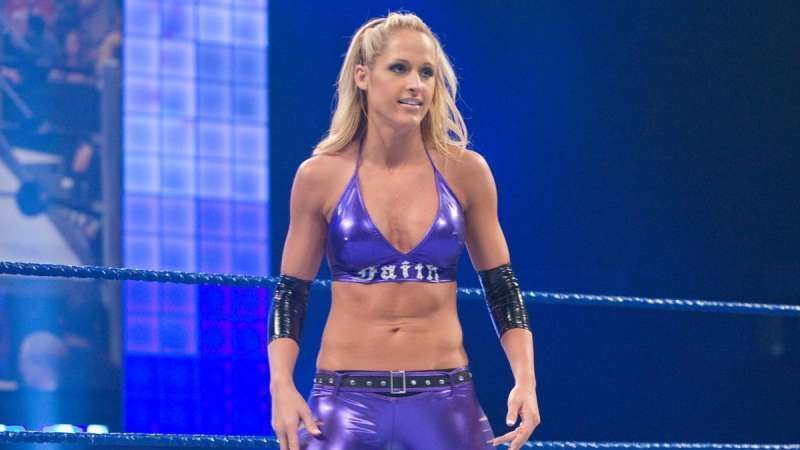 Michelle McCool is a two-time Women&#039;s Champion and two-time Divas Champion