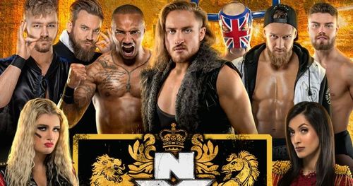 NXT UK