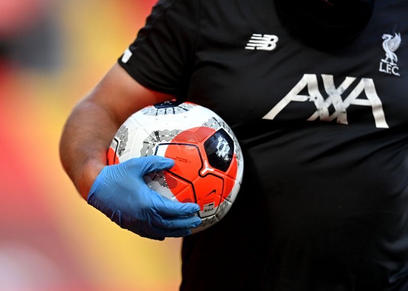 The official EPL football has been a subject of intense discussion in the past