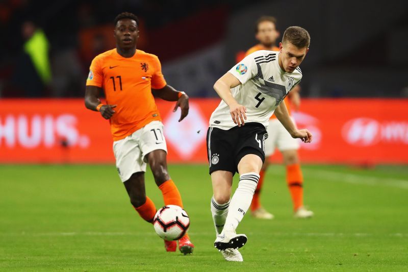 Considering his current form and Germany's defensive woes, Matthias Ginter would have been a favourite to play in Euro 2020 had it not been postponed.