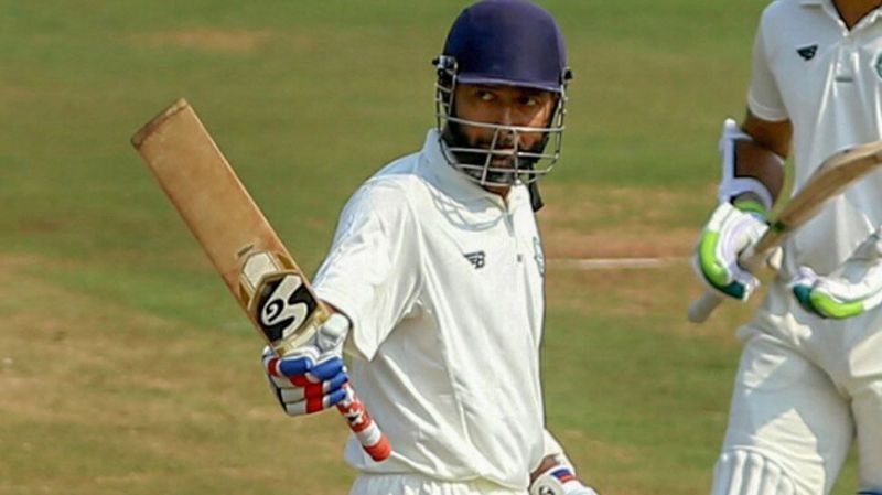 Wasim Jaffer is the highest run-scorer in Ranji Trophy cricket