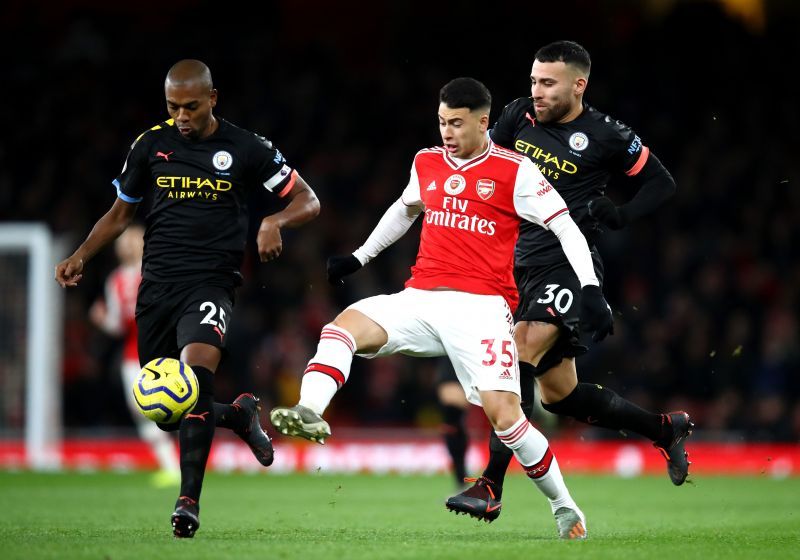 Arsenal FC v Manchester City - Premier League