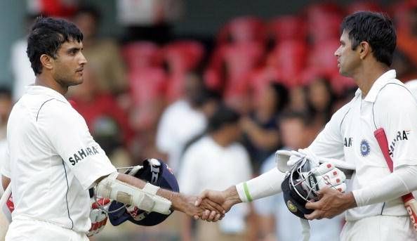 Sohail Tanvir dismissed Rahul Dravid and Sourav Ganguly on his Test debut