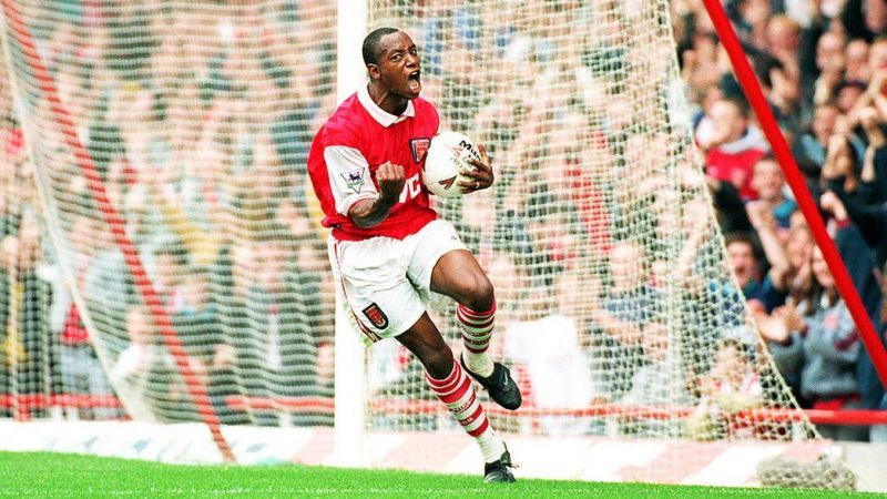 Ian Wright 