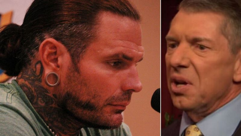 Jeff Hardy/McMahon