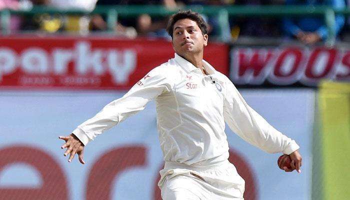 Kuldeep Yadav made an impressive debut against Australia in Test cricket