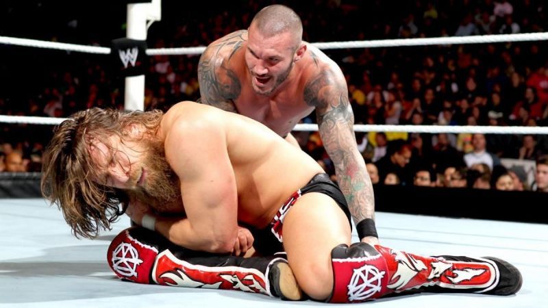 Randy Orton and Daniel Bryan are no strangers to one another