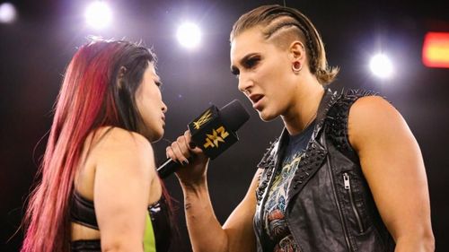 Rhea Ripley may be on her way out of NXT following last night's loss