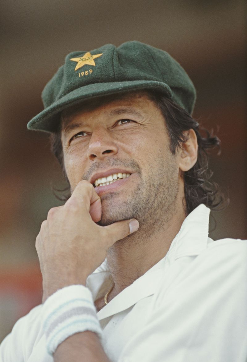 Imran Khan