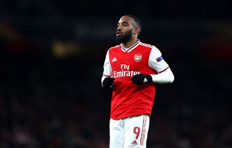 Alexandre Lacazette 