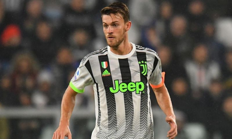 Daniele Rugani could push for a move out of Juventus this summer in search of game time