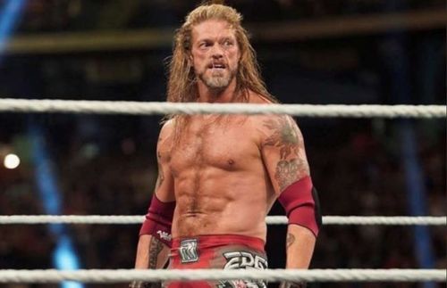 Edge made his debut in WWE