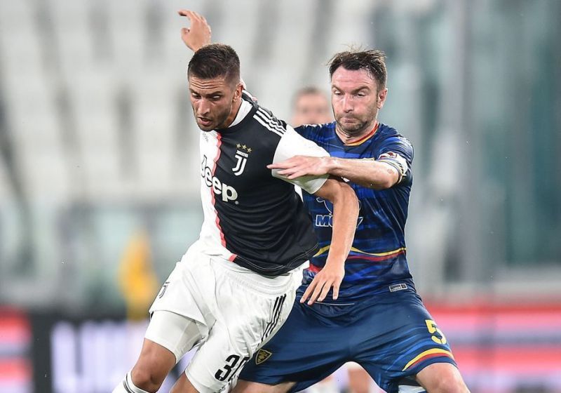 Rodrigo Bentancur continued to prove his worth for Juventus.