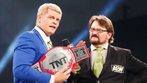 5 non-AEW Superstars who could answer Cody's TNT Championship Open Challenge