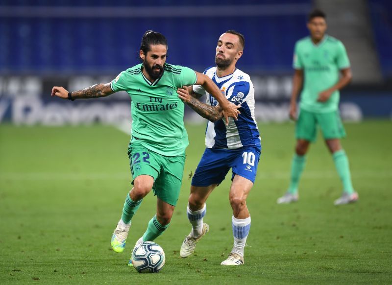 RCD Espanyol v Real Madrid CF - La Liga