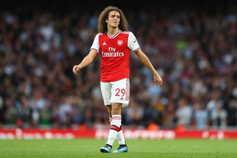 Matteo Guendouzi 