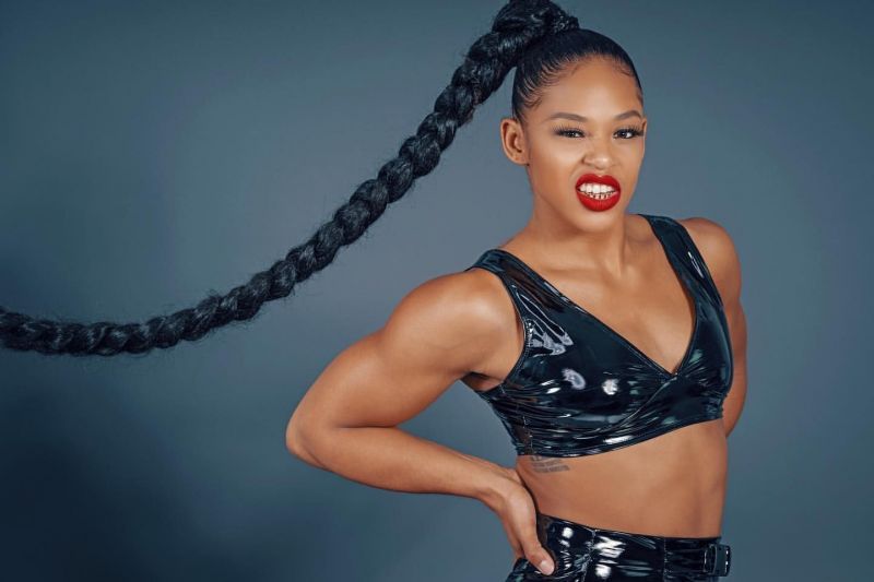 Bianca Belair