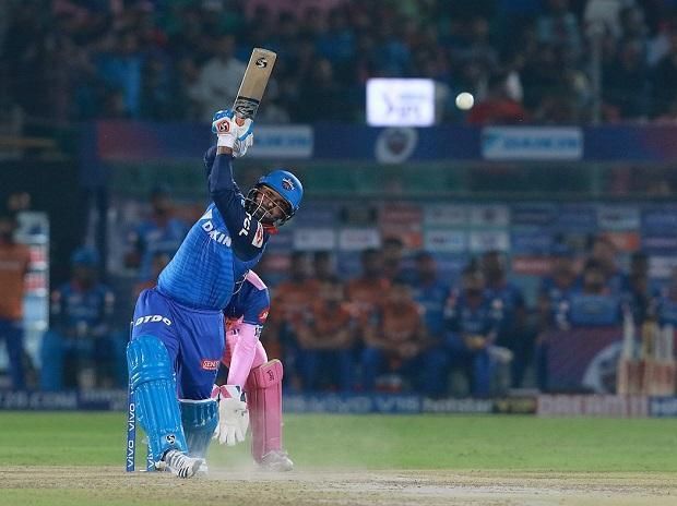 Rishabh Pant