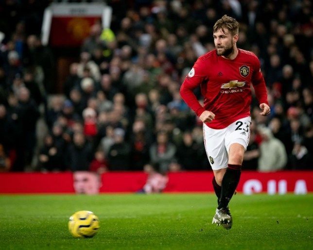 Luke Shaw