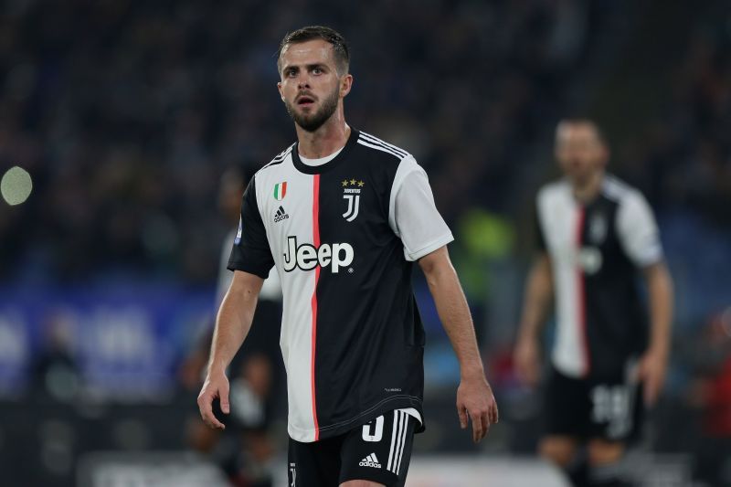 Miralem Pjanic has been on Barcelona's target for a while now