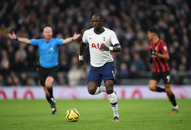 Sissoko has been very pivotal for Spurs this season