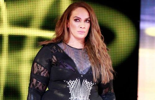 Nia Jax meets Asuka at WWE Backlash on Sunday