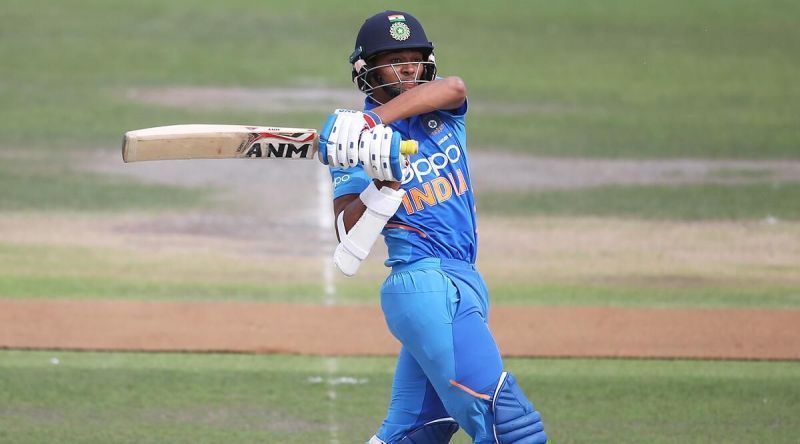 Yashasvi Jaiswal was one of Aakash's Chopra's picks as a player for the future