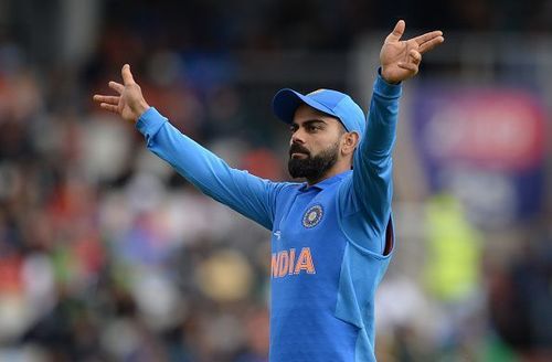 Virat Kohli is yet to win an ICC tournament or the IPL as a captain