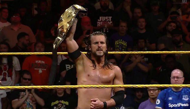 Adam Cole