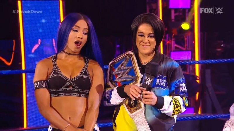 Banks and Bayley