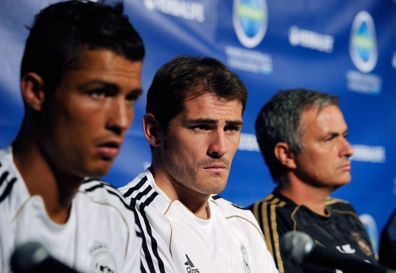 Jose Mourinho made several Real Madrid players uncomfortable with his behaviour.