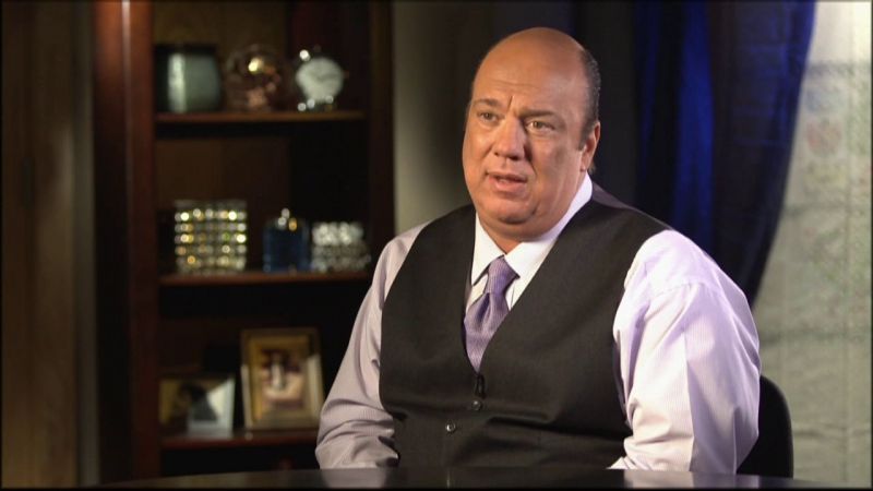 Paul Heyman