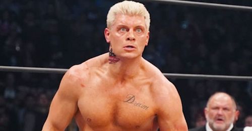 Cody Rhodes