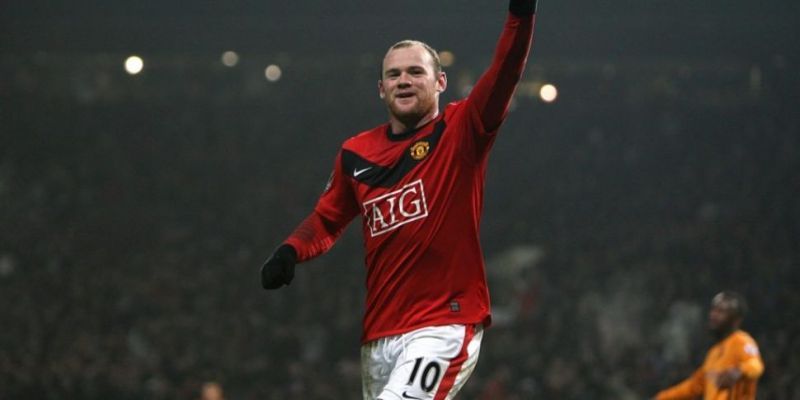 Wayne Rooney 