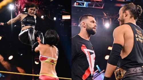 This week's NXT was not for the faint-hearted