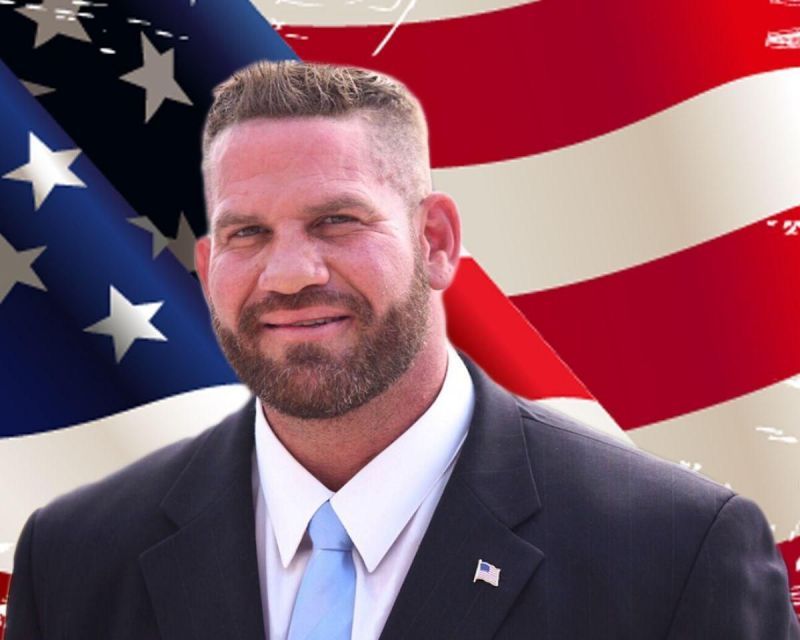 Matt Morgan, former WWE Superstar