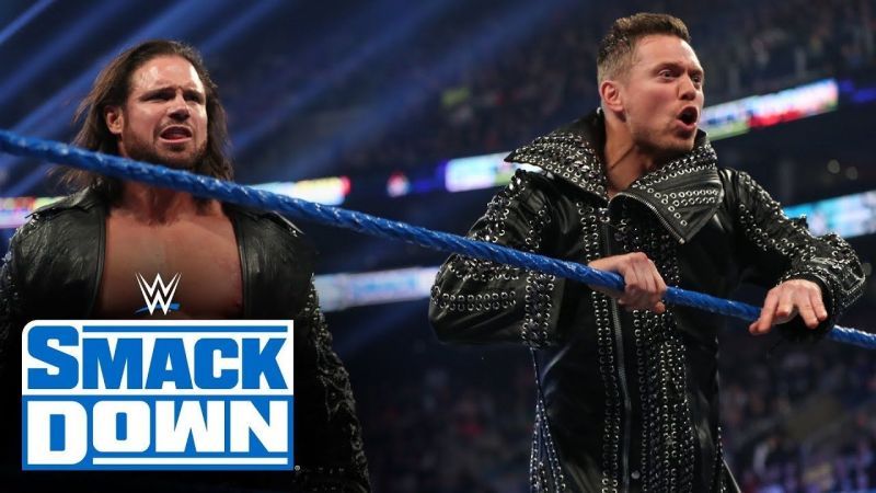 Can The Miz and John Morison win The Universal Title at Backlash without cheating?