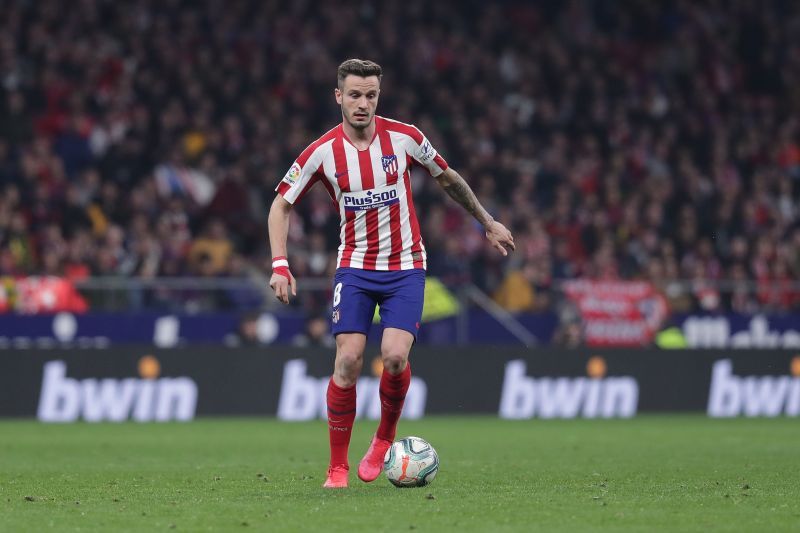 Sa&uacute;l is one of the most well-rounded midfielders in Europe