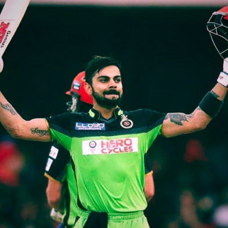 Virat Kohli in IPL 2016