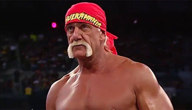 Hulk Hogan