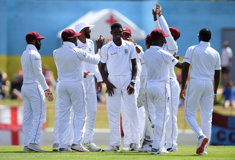 Alzarri Joesph will look to establish himself as a Test bowler