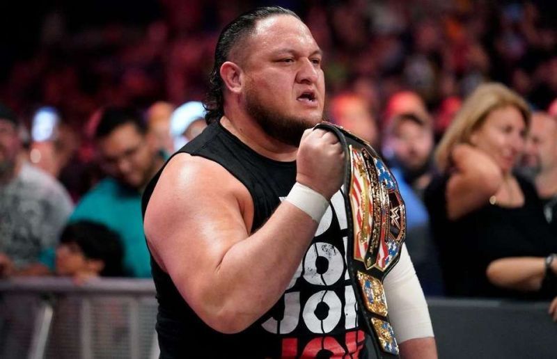 Samoa Joe