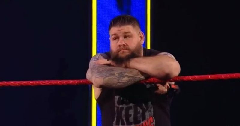 Kevin Owens needs a reason to fight again