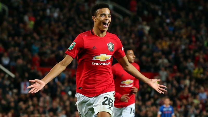 Mason Greenwood