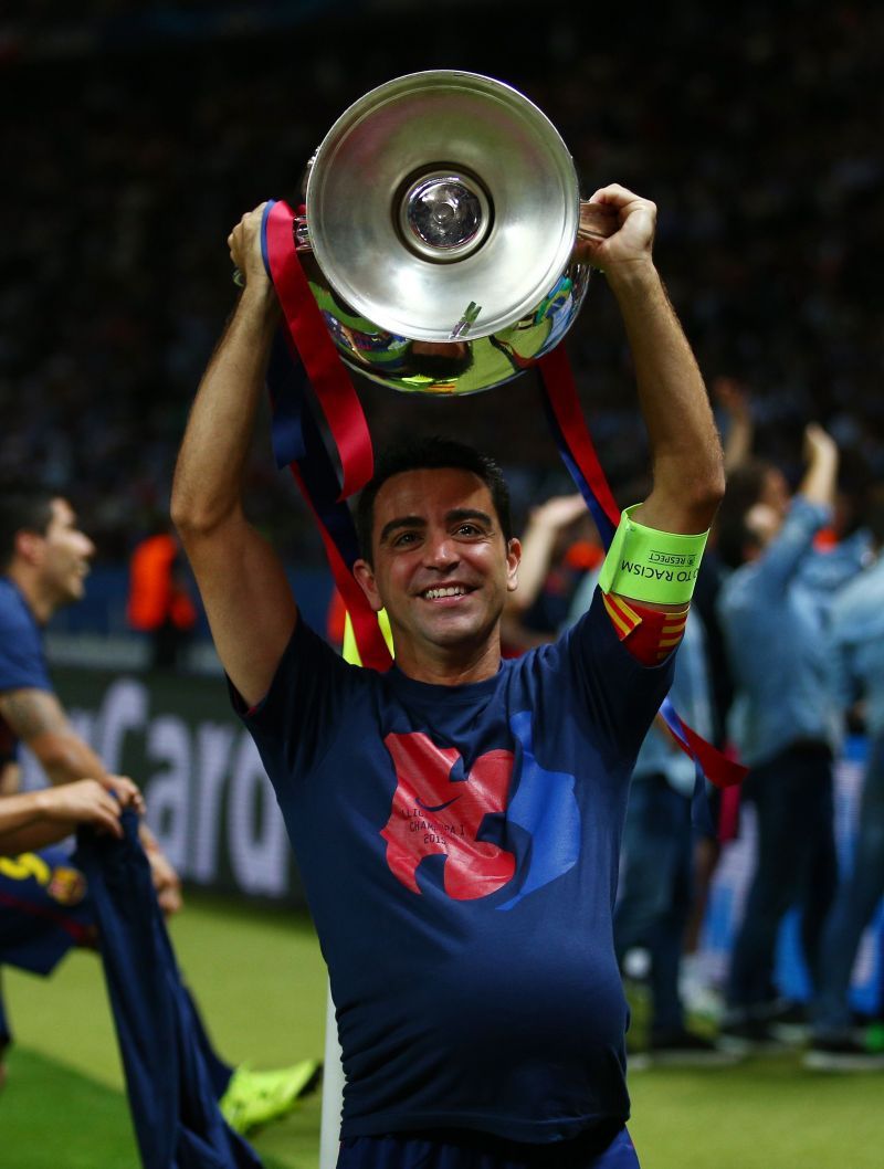 Xavi